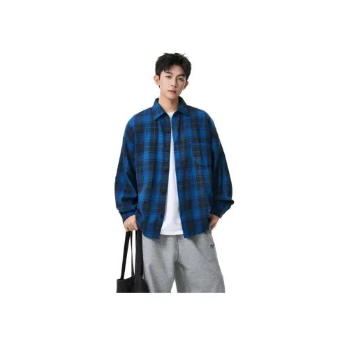 SONGXIER Унисекс Рубашки