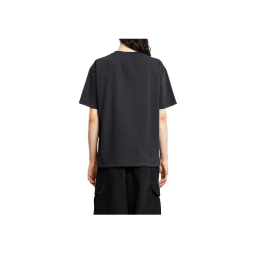 RHUDE Черные Мужские T-Рубашки