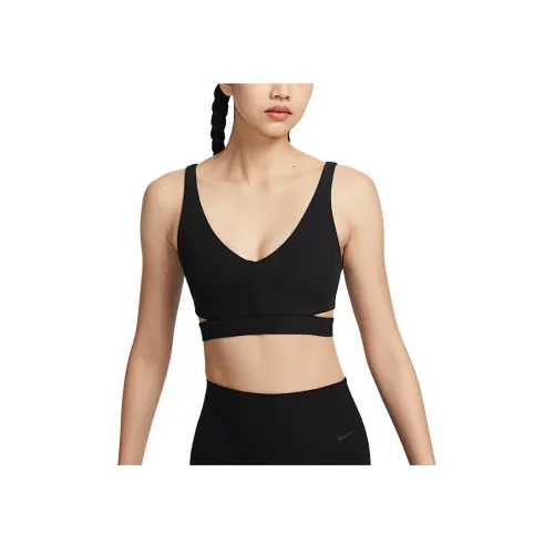Nike Dri Fit Черный Женское Спортивное белье