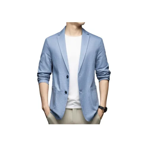 SLLAVIF Мужские Деловые Костюмы