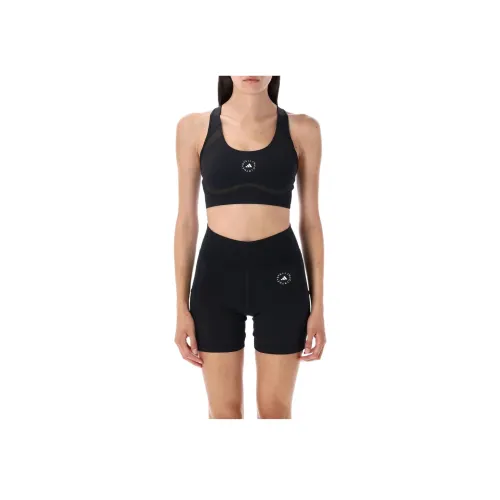 adidas Clothing Черный Женские Спортивные Майки Без Рукавов