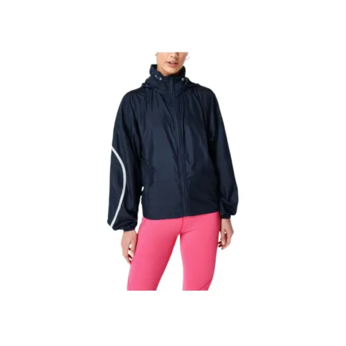 Sweaty Betty Морской синий Женские Куртки