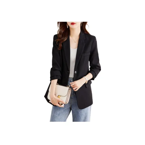 TERRE BLEUE Бизнес-костюм женский черный