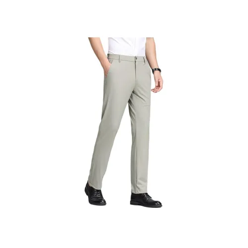 UZXJ Унисекс Повседневные Брюки