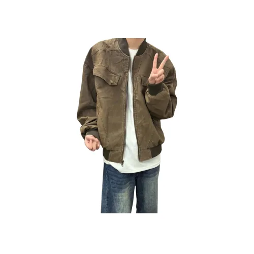 City Hipster Унисекс Куртки