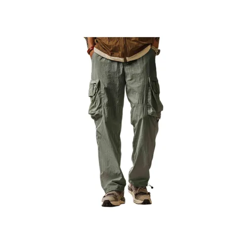 GELANLU Мужские Карго Брюки