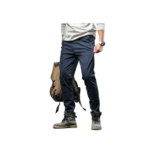 Seasonal Words Повседневные брюки Мужские