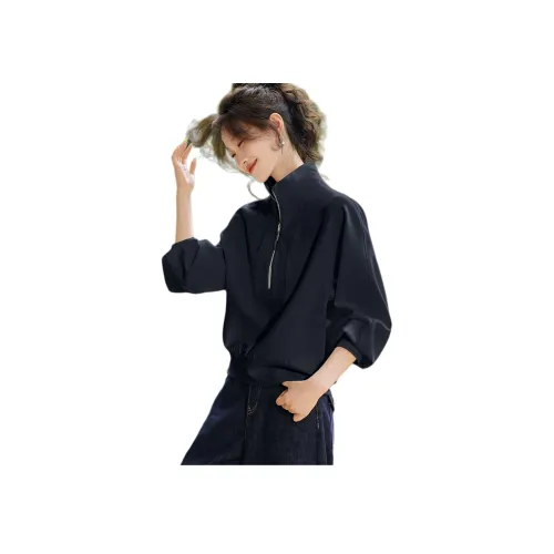 Mo Han Yi Mei Свитшот Женские