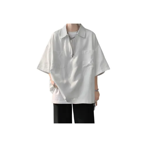 DINGFENGBAOLUO Поло Унисекс