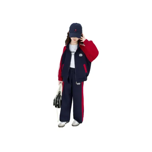 TONGGENI Kids Повседневная Спортивная Одежда