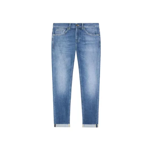 Dondup Blue Men's Jeans Dondup Синий Мужской Джинсы