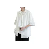 Белый - Полу-рукав (C25)