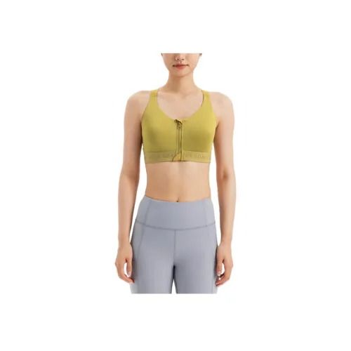 DECATHLON Golden Зеленый Женское Спортивное Белье