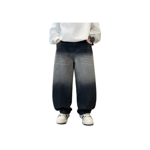 EASTERN CAMEL Черный Kids Джинсы