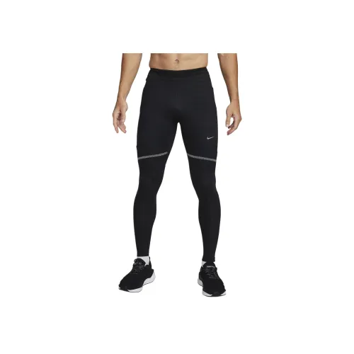 Nike Бег Division Спортивные брюки Мужские Черные