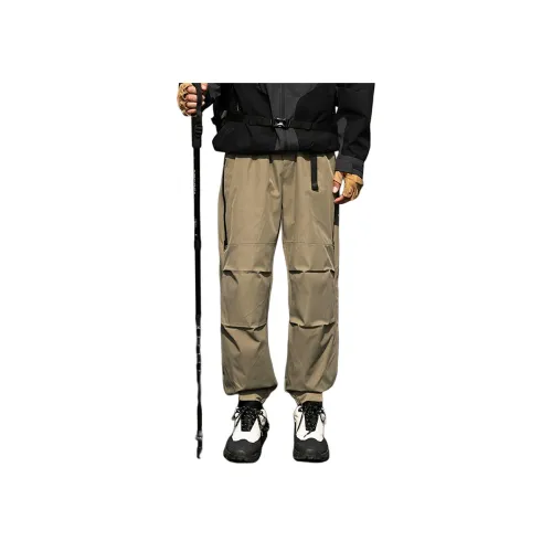 RAP PANDA Унисекс Карго Брюки