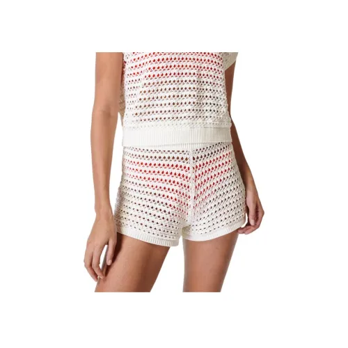 Sweaty Betty Пляжные шорты Женские Lily White