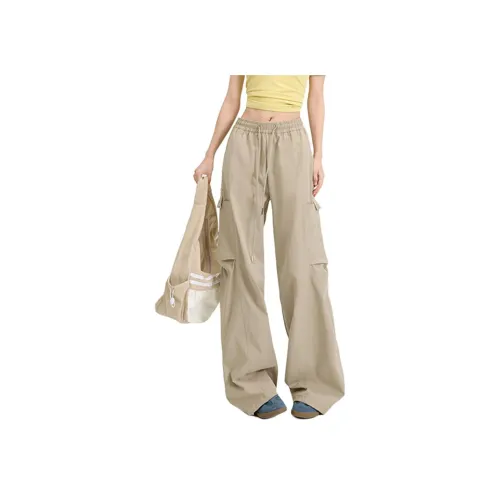 KULAIYA Женские Повседневные Брюки