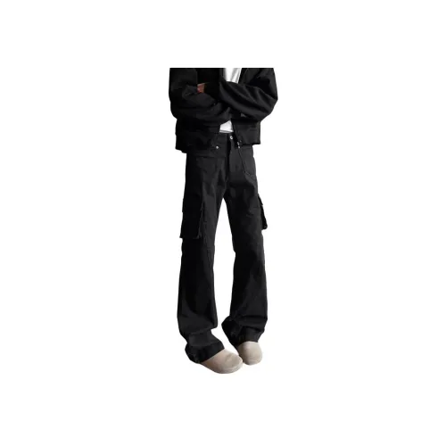 AOPAISHARK Унисекс Джинсы