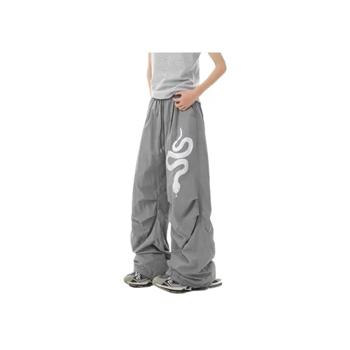 FA2LO Унисекс Повседневные Брюки