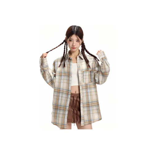 Pirkadat Желтая Унисекс Рубашка