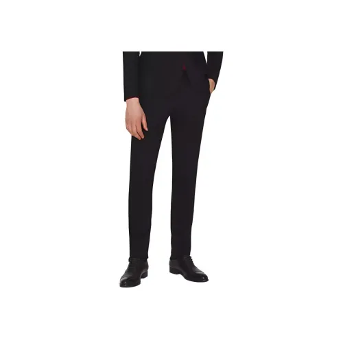 JODOLL Костюм Брюки Мужской Синий Черный