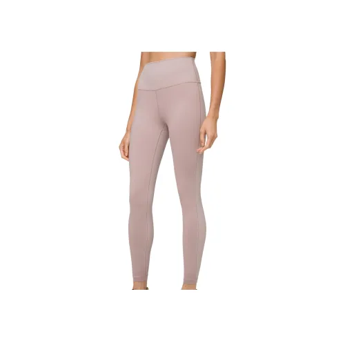 lululemon Wunder Under Leggings Женские Smoke Pink