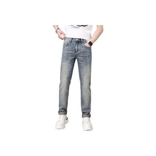 Struggle Vintage95 Джинсы Унисекс