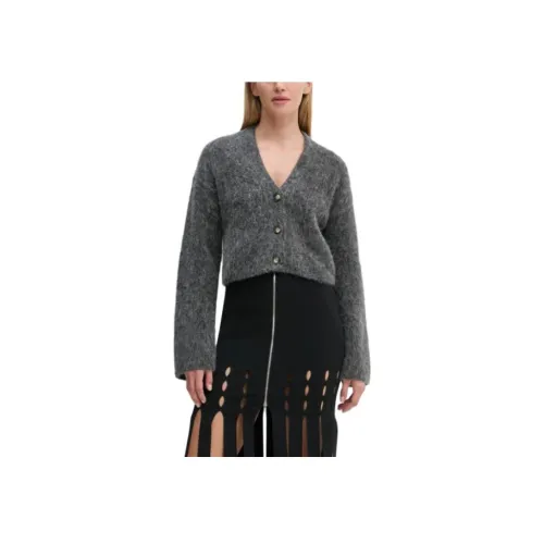 NANUSHKA Серый Женские Трикотаж