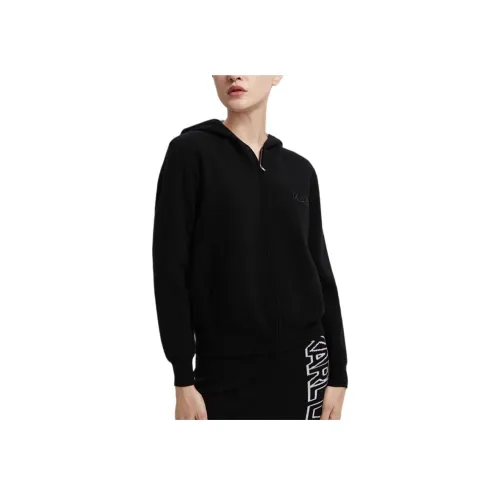 KARL LAGERFELD / Karl Lagerfeld Jeans Черный Женские Свитеры