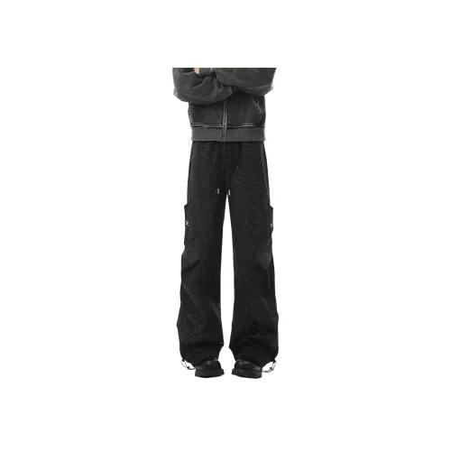 Evil Lions Унисекс Повседневные Брюки