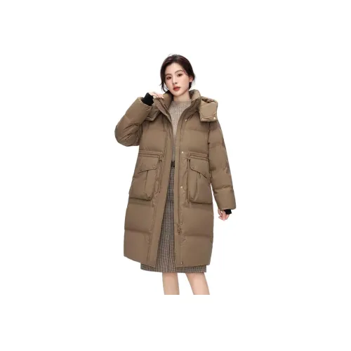 MISSHONEY MH Хлопковый пуховик женский