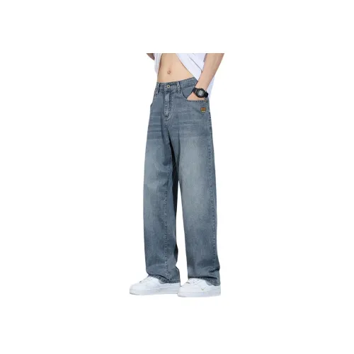 ASSIDUOUS CONFUSED EFFORT Джинсы Мужские