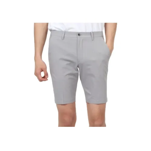 TITLEIST Повседневные шорты Мужские Серые