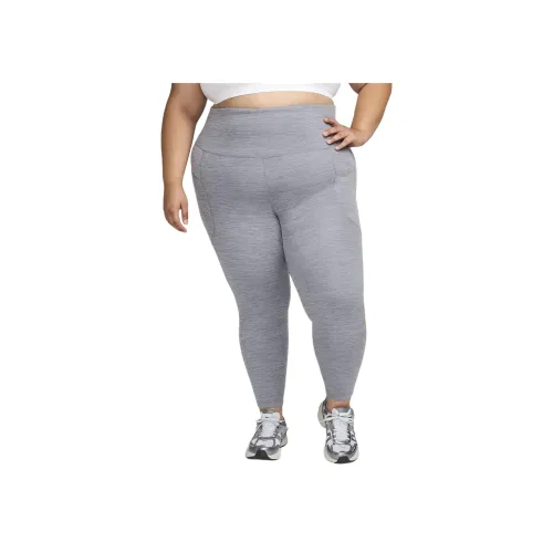 Nike Leggings Женские Smoke Gray
