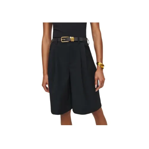 Reformation Drew Low Step Stitch Short Casual Shorts Women's