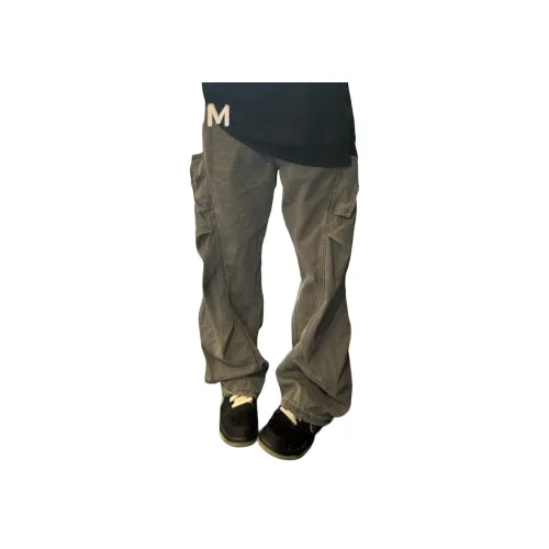 MORii Серый Унисекс Джинсы