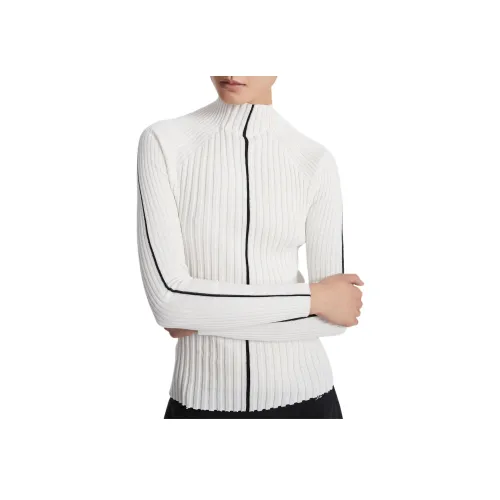 DION LEE Белый Унисекс Трикотаж