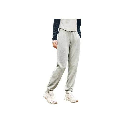 ANTA Вязаные тренировочные брюки женские CD28 Фотиния серый серый