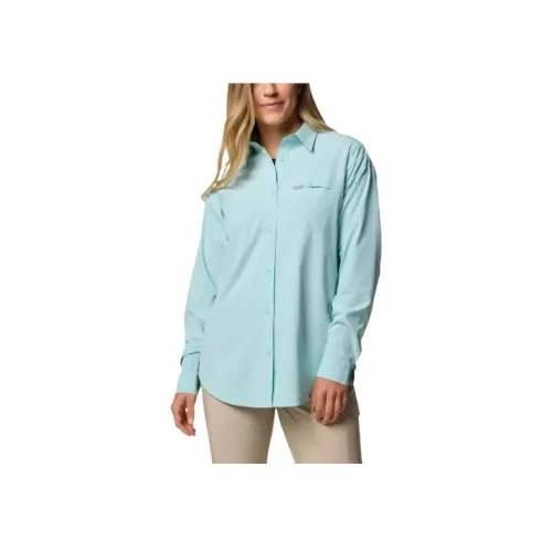 Columbia BoundlessTrek 2 Рубашка Женская