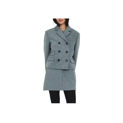 The. garment Серый Женские Куртки