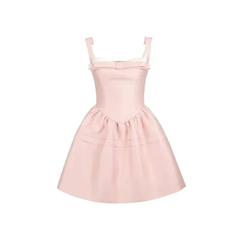 Incolore Slip Платье Женское Розовое