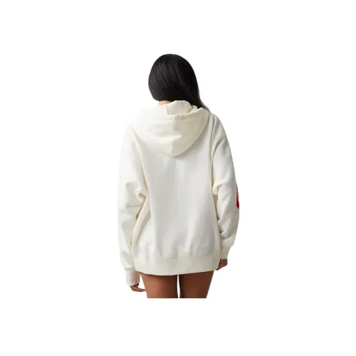 PACSUN Крем Женские Свитшоты