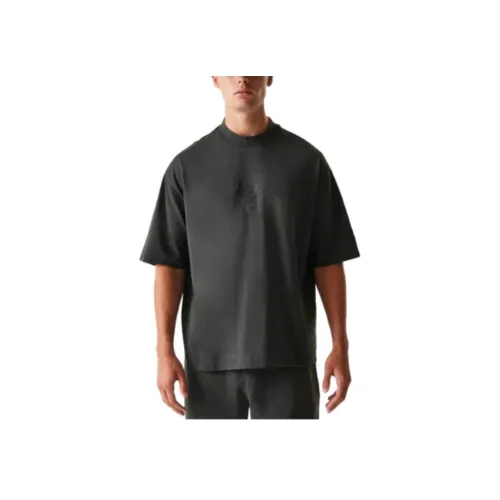 New Era Серый Мужской T-Shirt