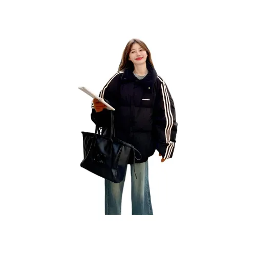 FINDSME GAGA Хлопковый пуховик женский