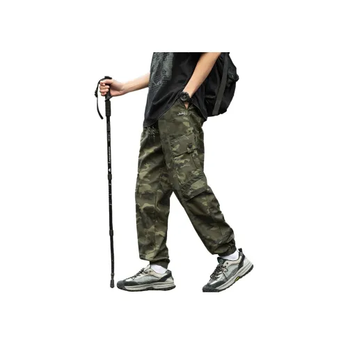 JEEP Унисекс Карго Брюки