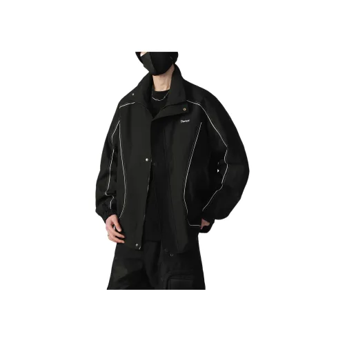 FAKE VINTAGE Куртки и Пальто Унисекс