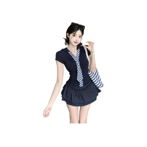 Kiki Clothing Boutique Комплект с юбкой Женские