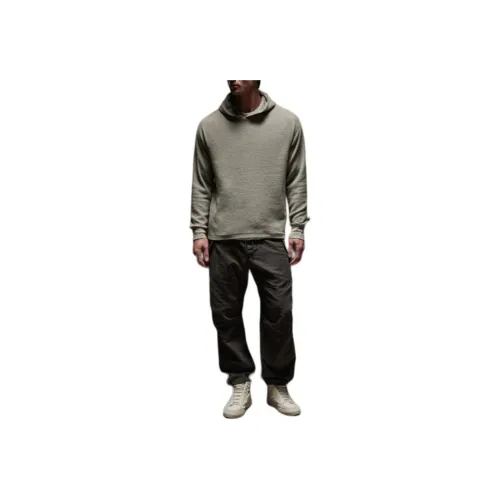 JAMES PERSE Зебра с принтом Мужские Свитшоты