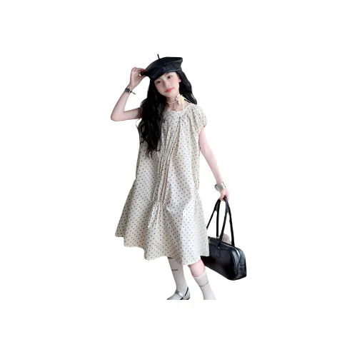 TONYBEAR Хлопковая ткань Группа KIDS Платья